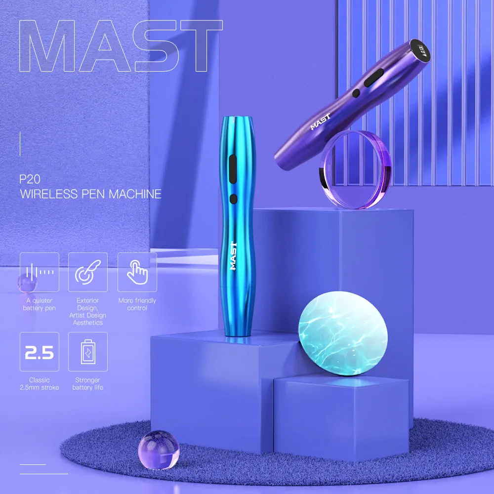 Mast P20 Wireless PMU Pen