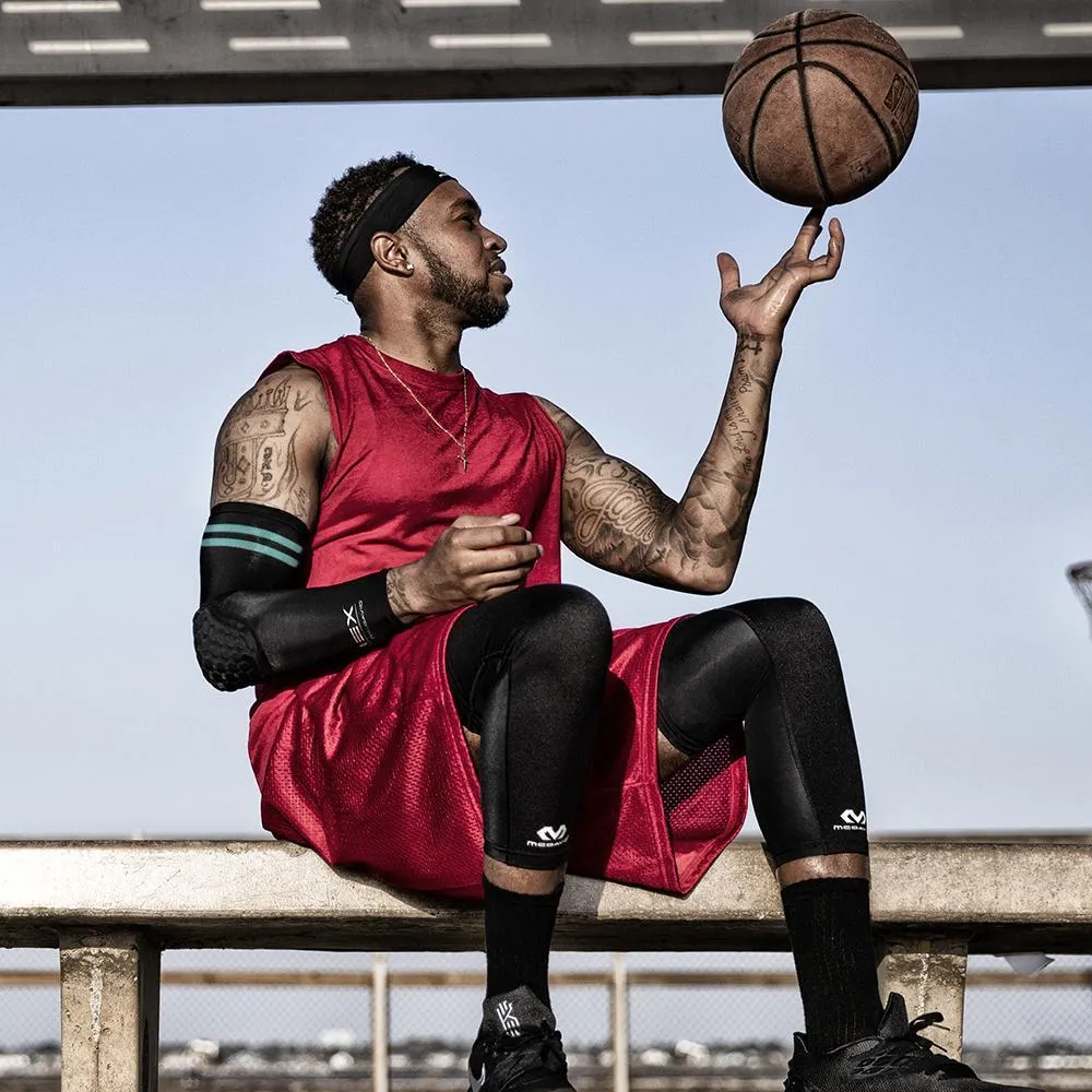 McDavid Ballislife HEX® Shooter Arm Sleeve/Single - 6500BIL