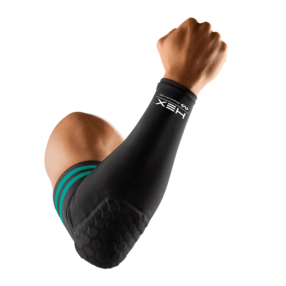 McDavid Ballislife HEX® Shooter Arm Sleeve/Single - 6500BIL