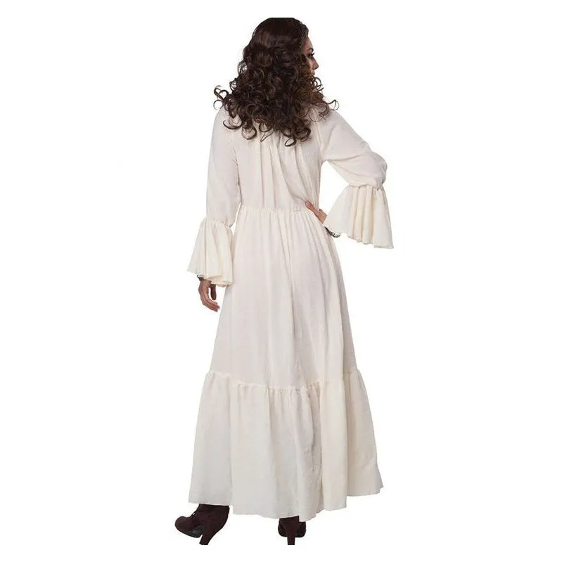 Medieval Renaissance Peasant Chemise Womens Costume
