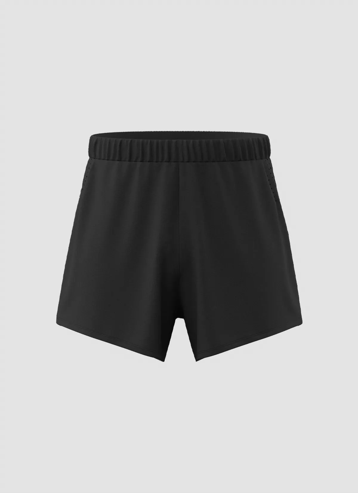 Mens Fly Short SL - Black