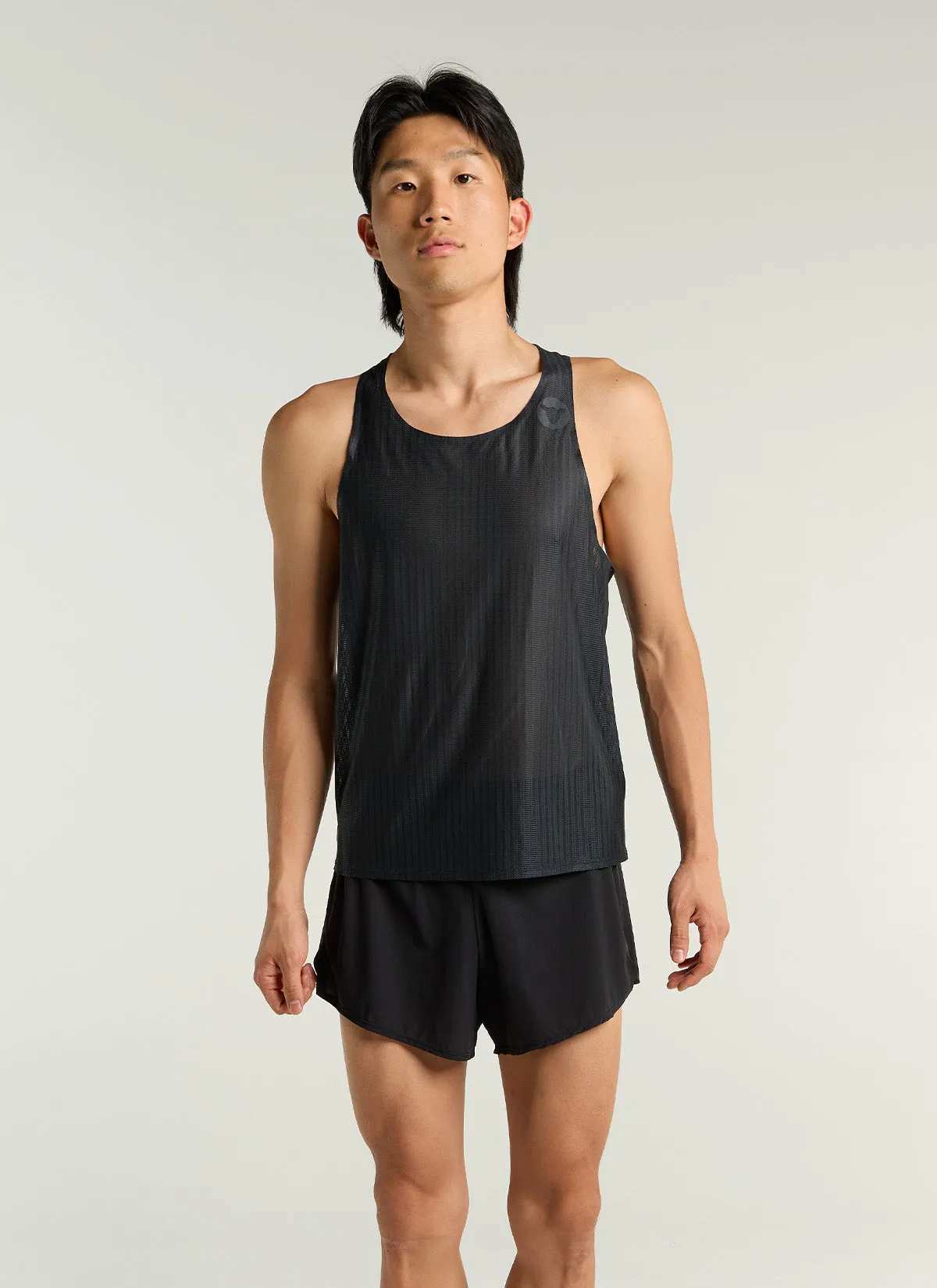 Mens Fly Short SL - Black
