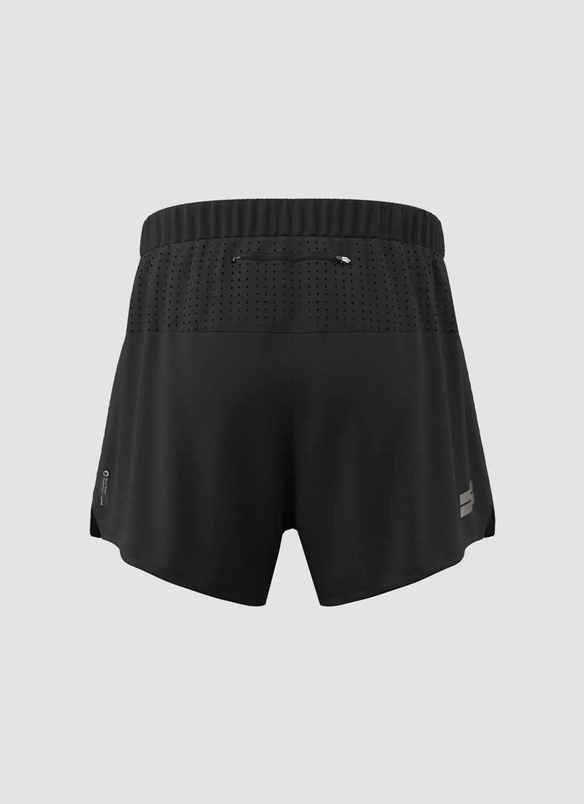 Mens Fly Short SL - Black