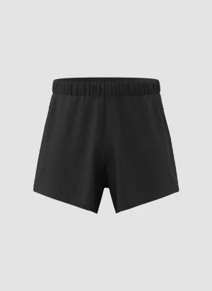 Mens Fly Short SL - Black
