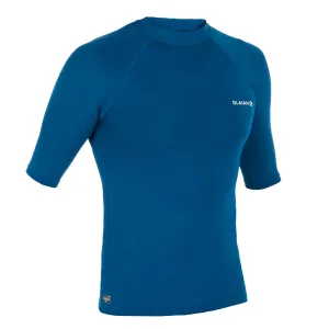 Men’s short sleeve UV-protection T-shirt - 100 neon