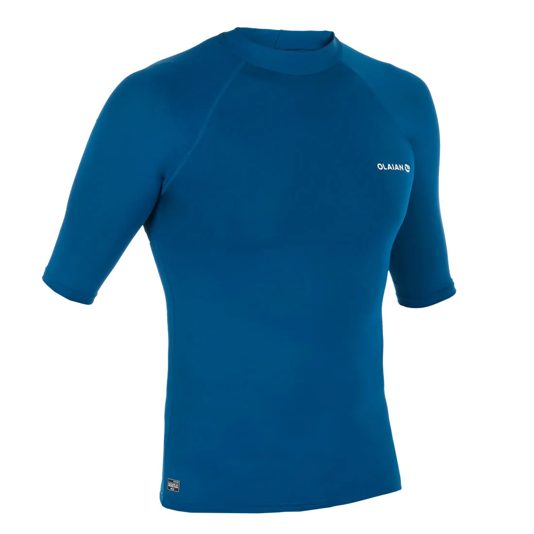 Men’s short sleeve UV-protection T-shirt - 100 neon