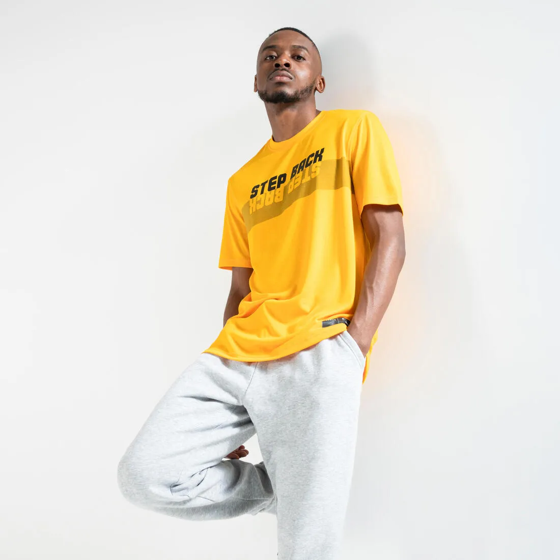 Men's/Women's Basketball T-Shirt/Jersey TS500 Fast
