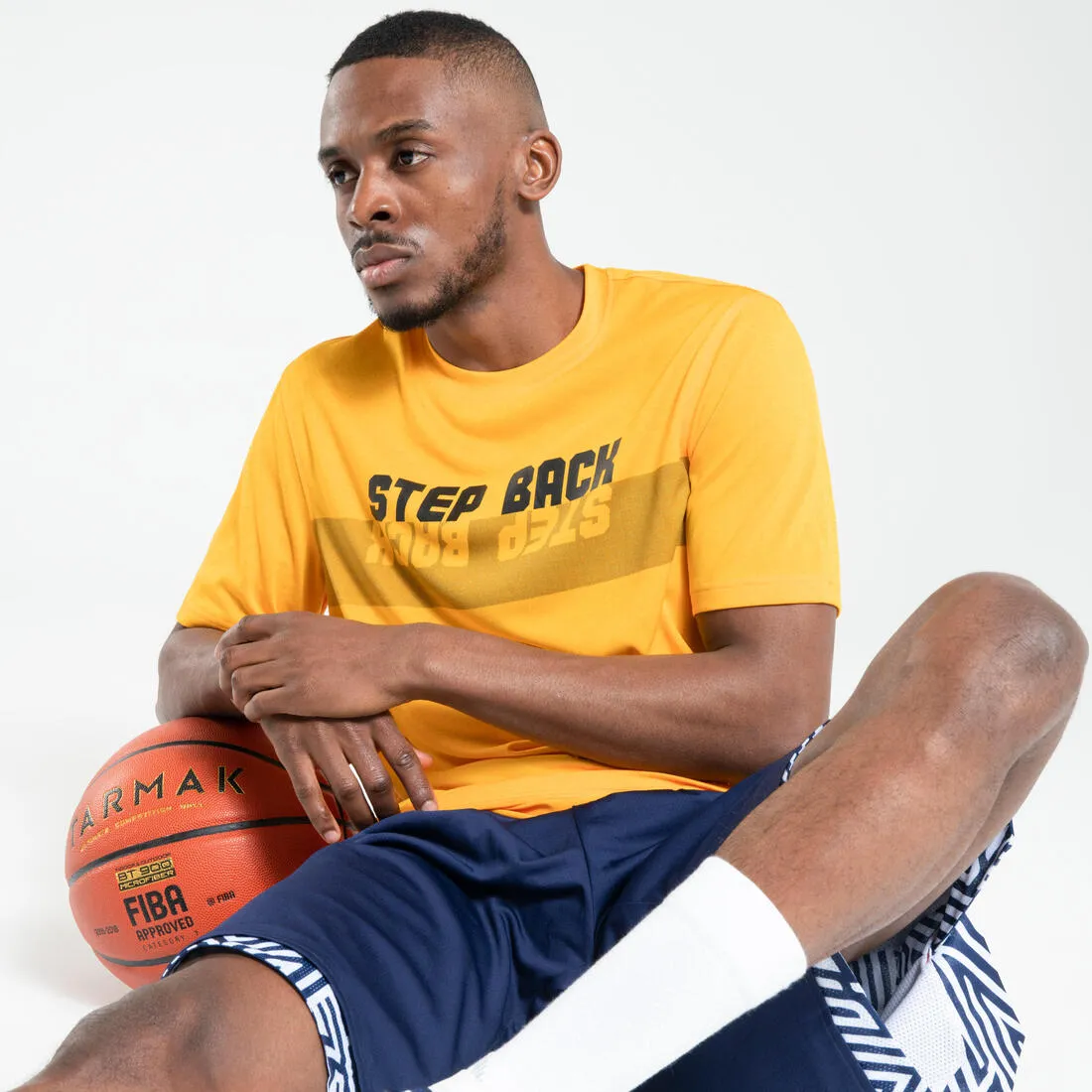 Men's/Women's Basketball T-Shirt/Jersey TS500 Fast