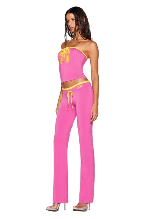 MICHELLE PANT - PINK