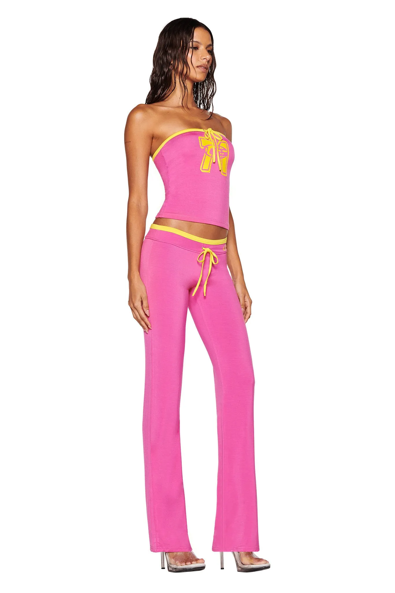 MICHELLE PANT - PINK