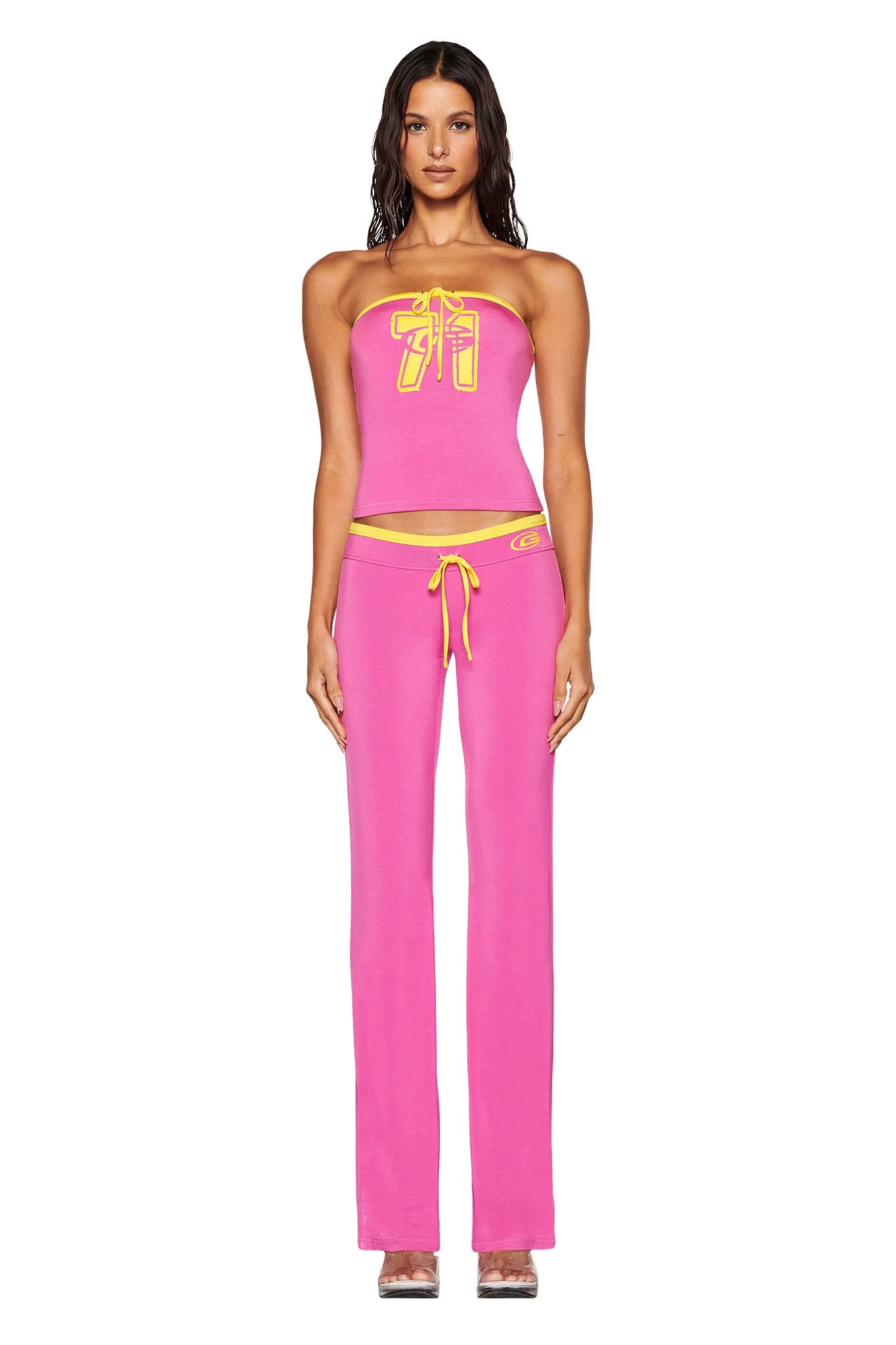 MICHELLE PANT - PINK