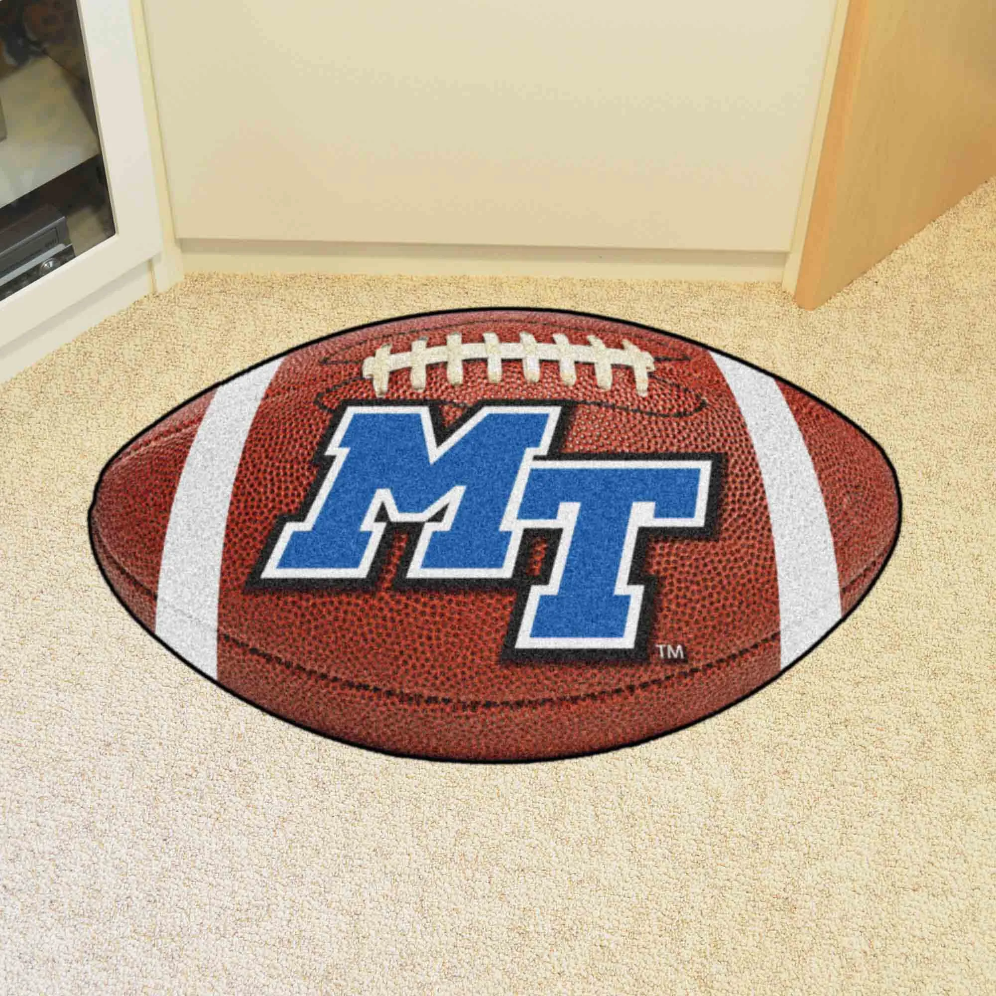 Middle Tennessee State Univ Football Mat