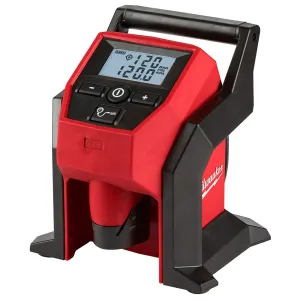 Milwaukee 2475-20 M12 Compact Tire Inflator