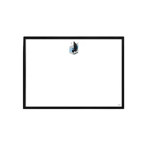 Minnesota United FC: Framed Dry Erase Board