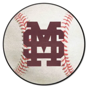 Mississippi State University Baseball Mat