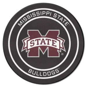 Mississippi State University Puck Mat