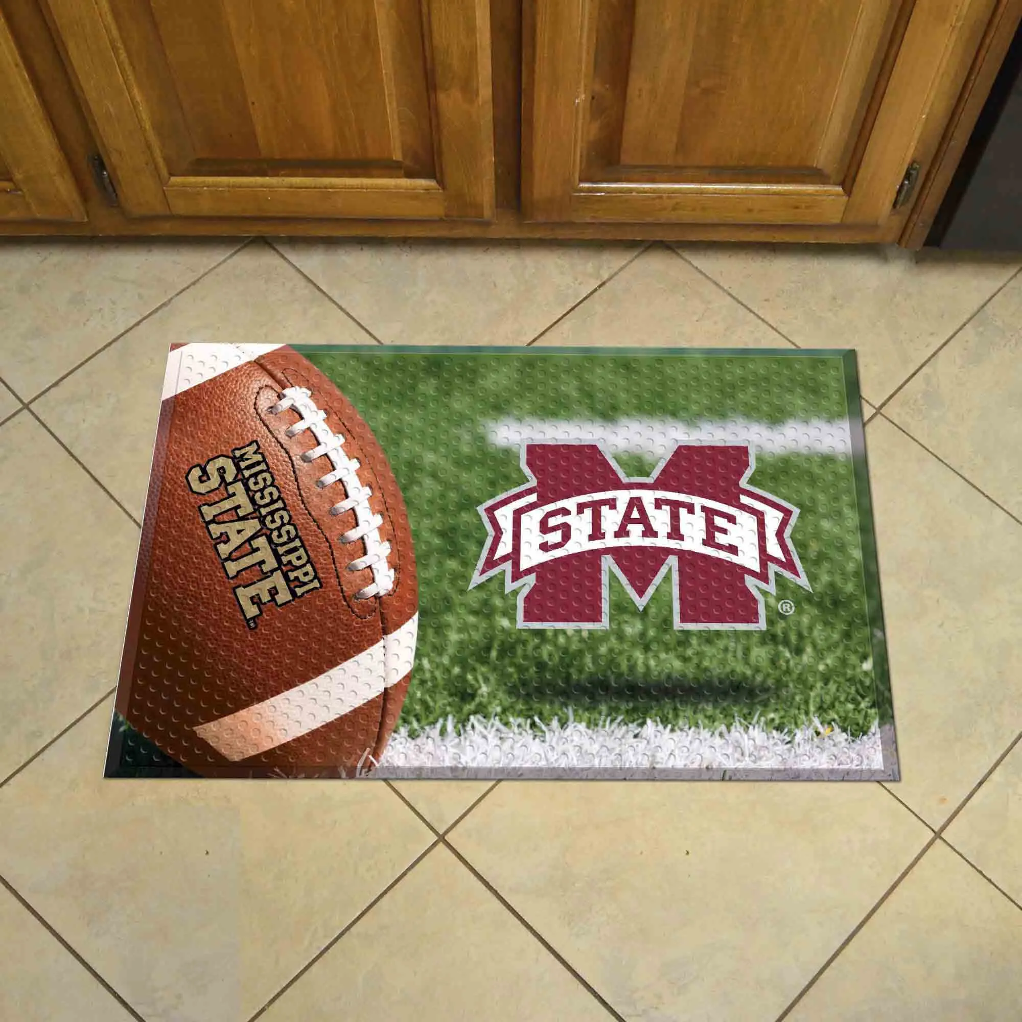 Mississippi State University Scraper Mat