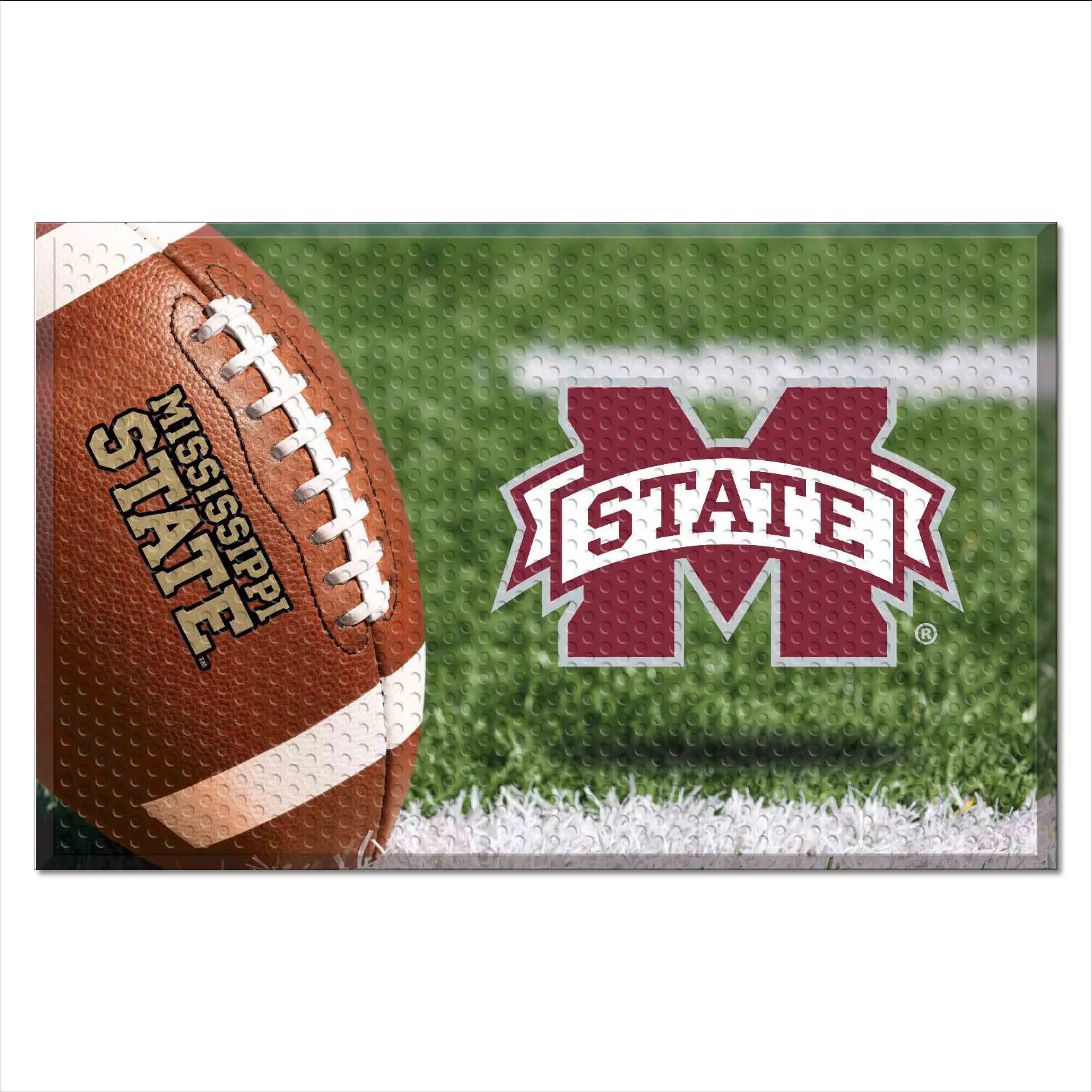 Mississippi State University Scraper Mat