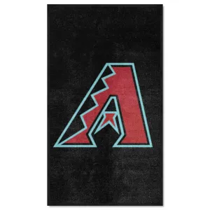 MLB - Arizona Diamondbacks 3X5 Logo Mat - Portrait