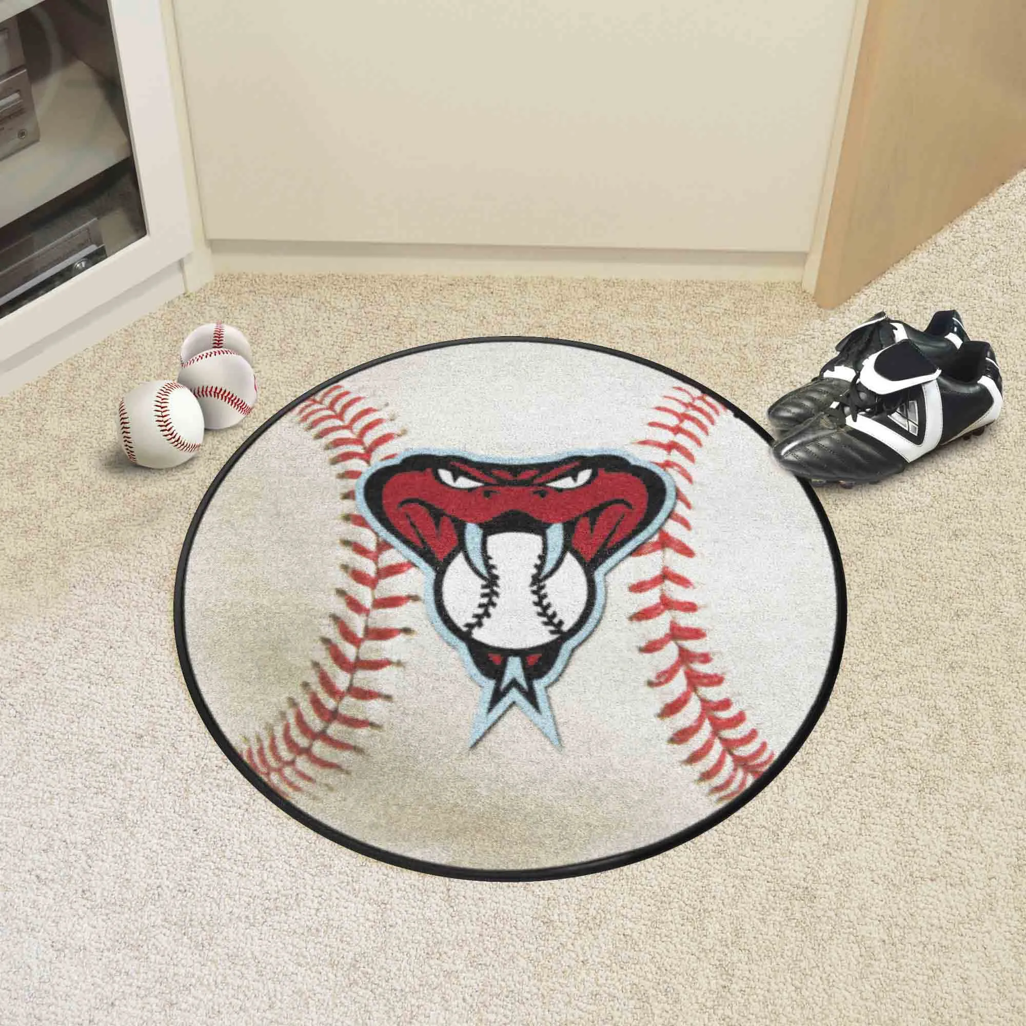 MLB - Arizona Diamondbacks Baseball Mat