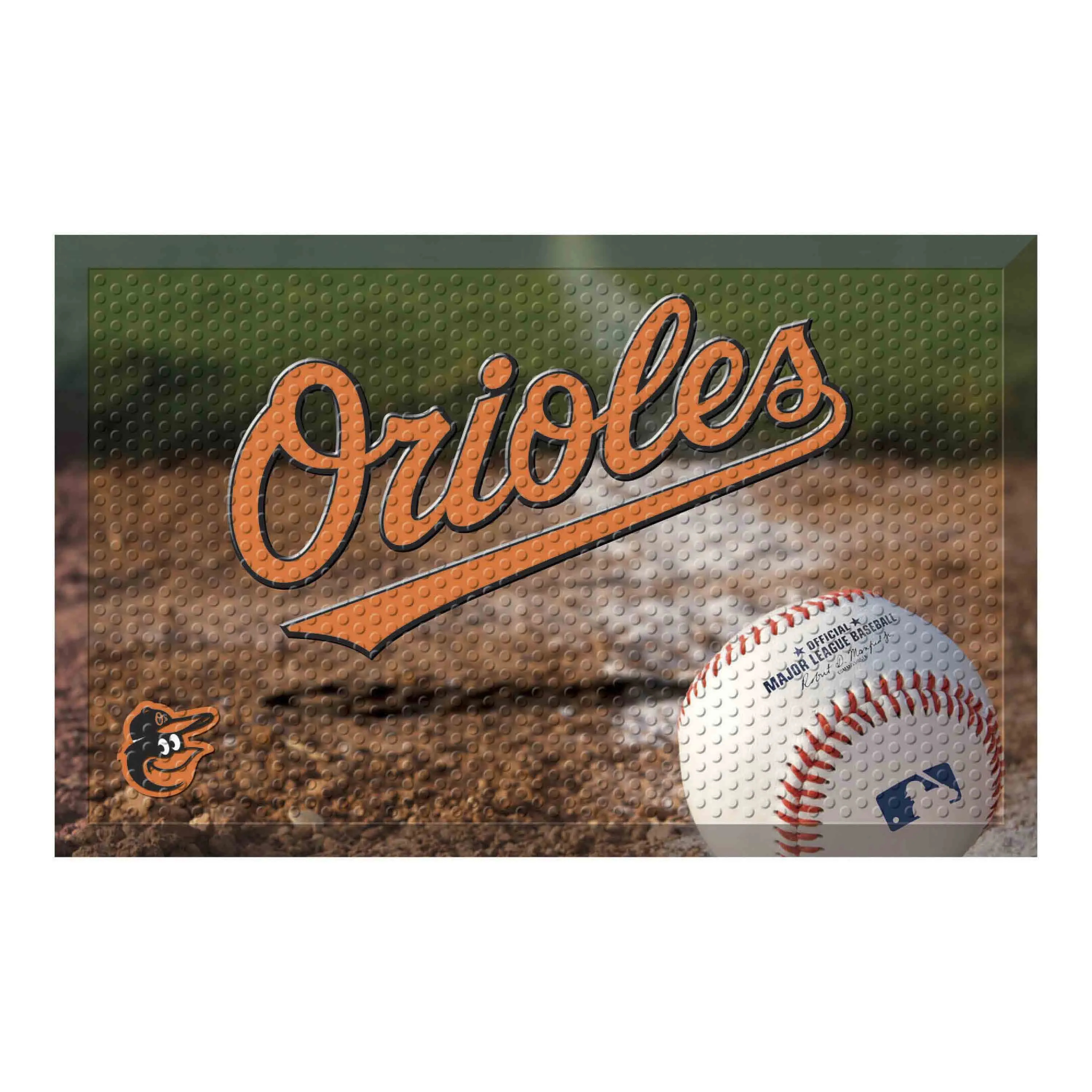 MLB - Baltimore Orioles Scraper Mat