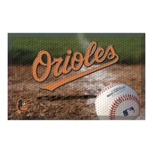 MLB - Baltimore Orioles Scraper Mat