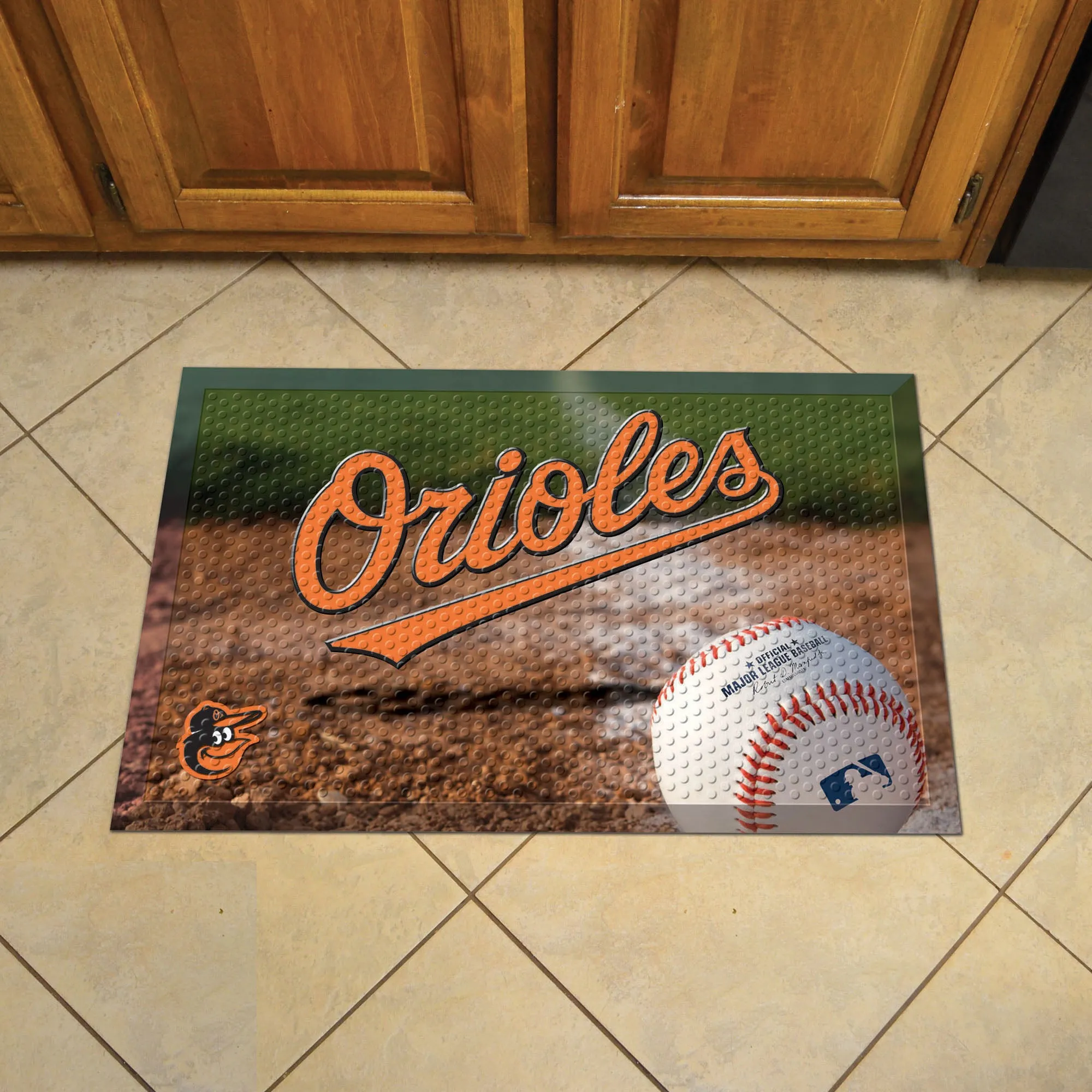 MLB - Baltimore Orioles Scraper Mat