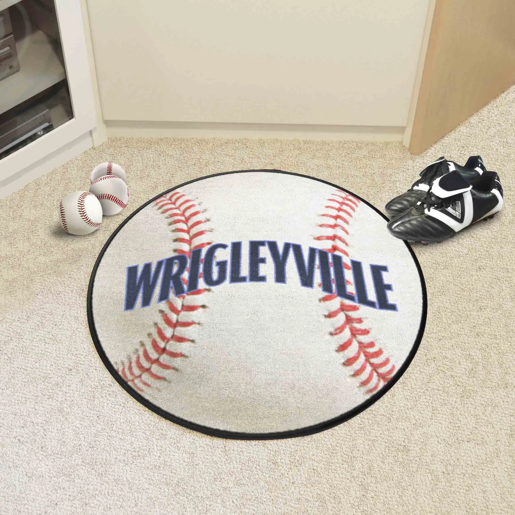 MLB - Chicago Cubs Baseball Mat