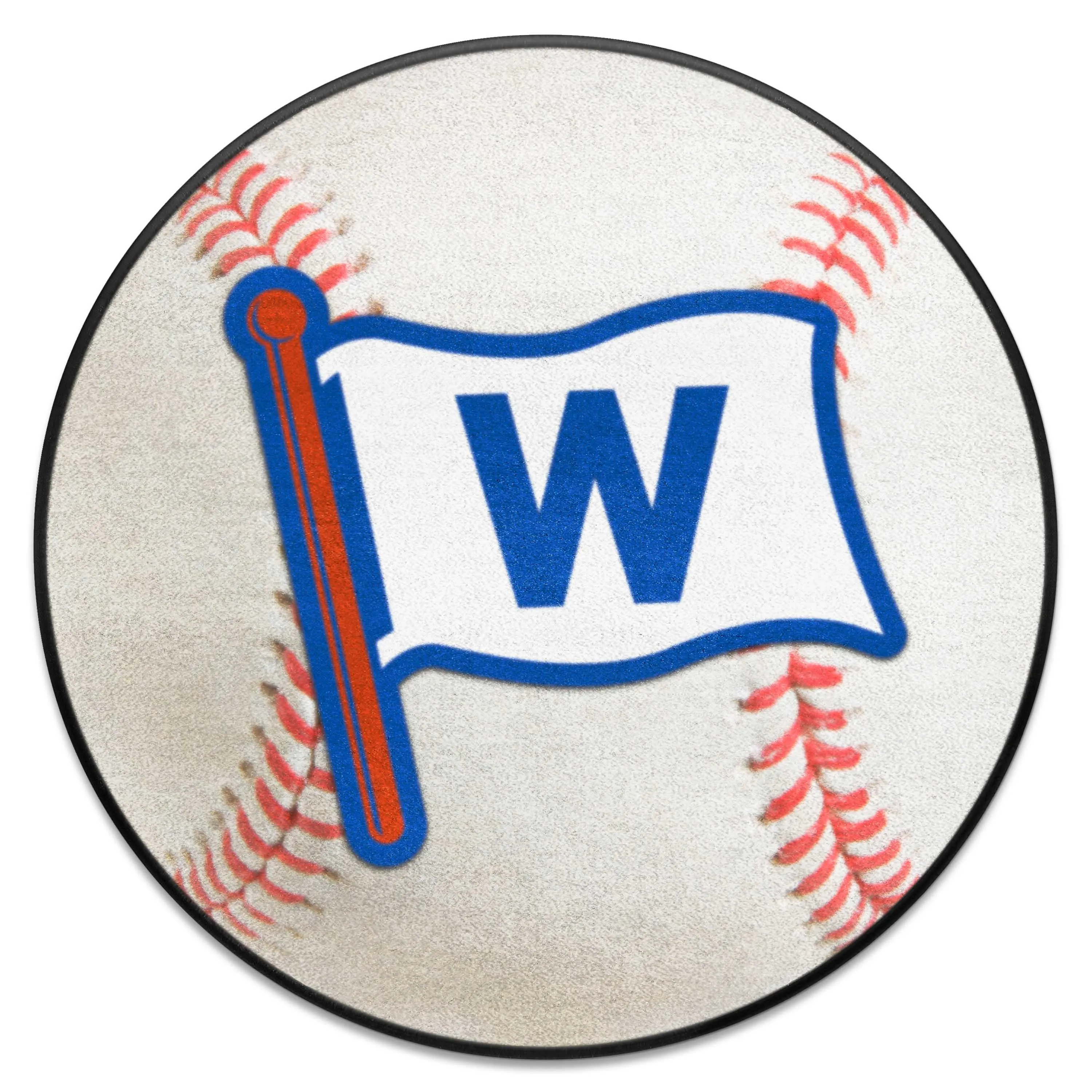 MLB - Chicago Cubs Baseball Mat