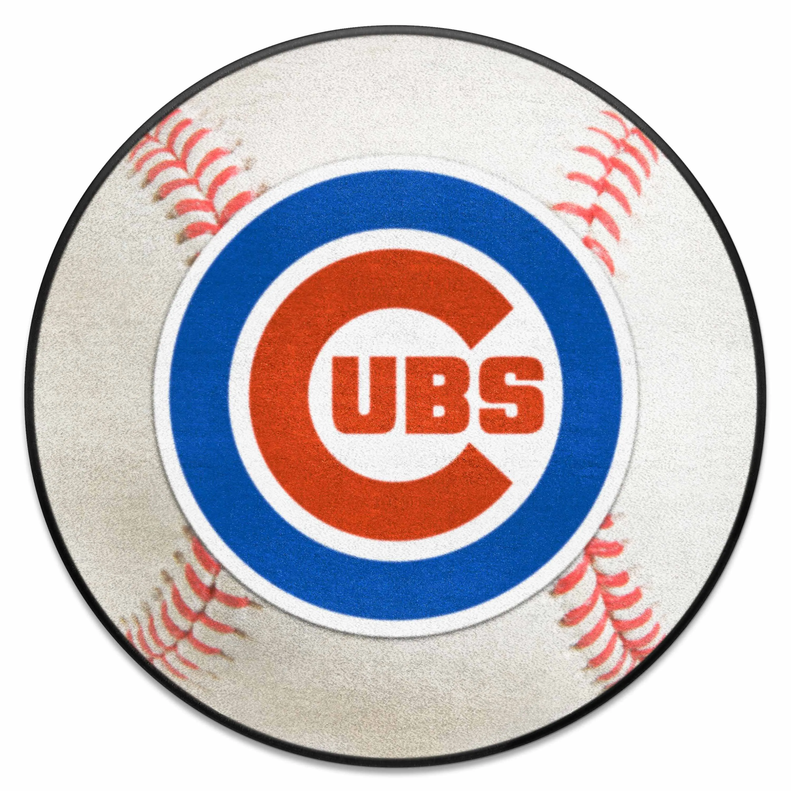 MLB - Chicago Cubs Baseball Mat