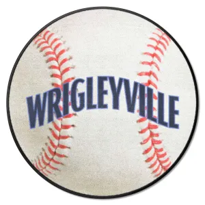 MLB - Chicago Cubs Baseball Mat