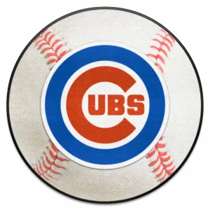 MLB - Chicago Cubs Baseball Mat
