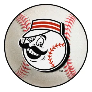 MLB - Cincinnati Reds Baseball Mat