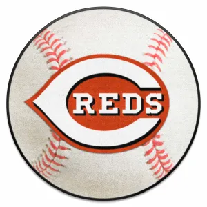 MLB - Cincinnati Reds Baseball Mat