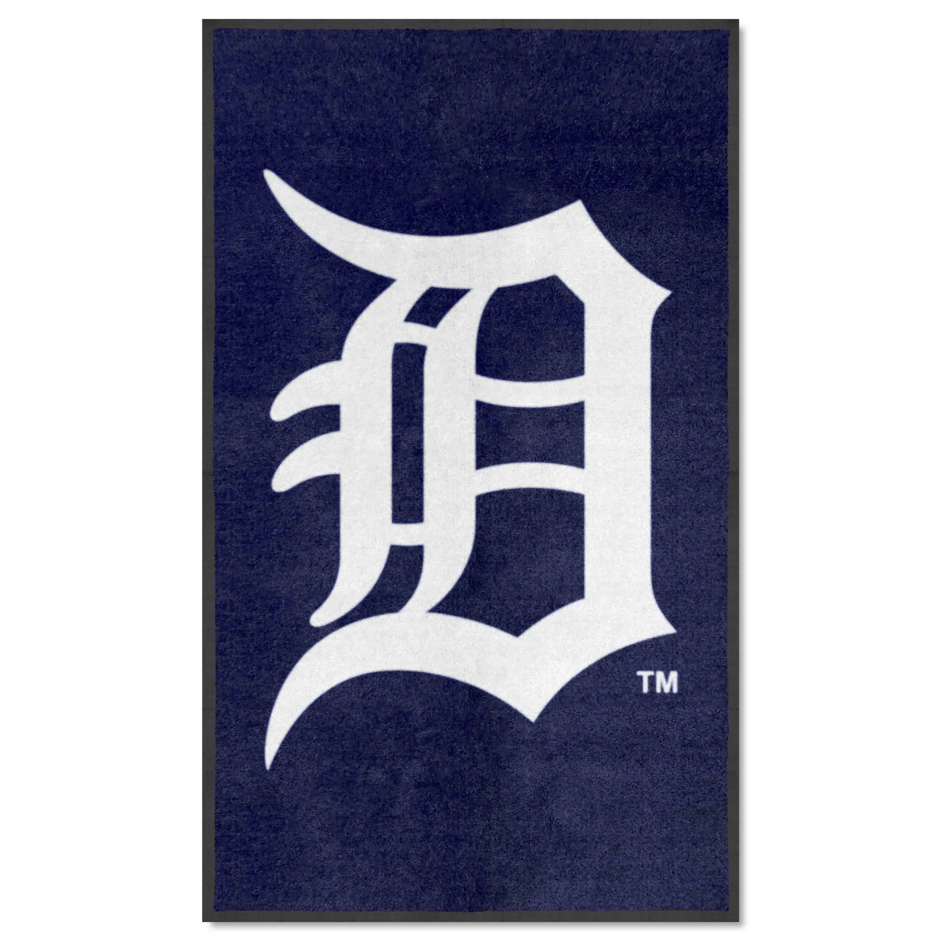 MLB - Detroit Tigers 3X5 Logo Mat - Portrait