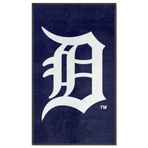 MLB - Detroit Tigers 3X5 Logo Mat - Portrait