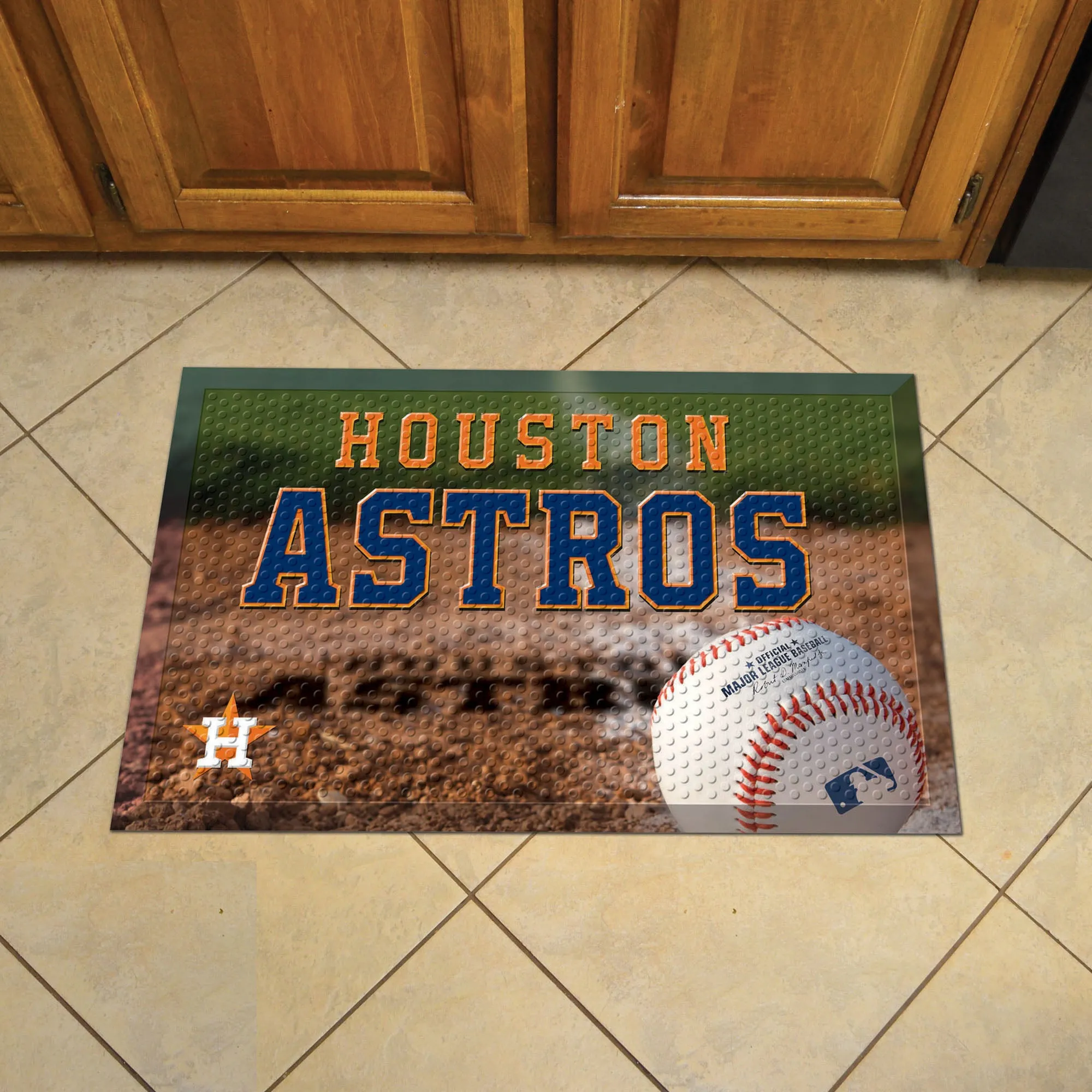 MLB - Houston Astros Scraper Mat