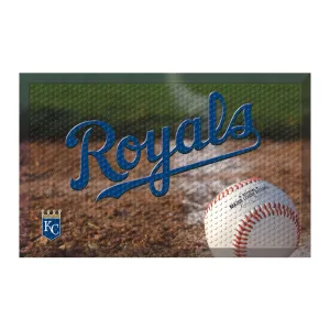 MLB - Kansas City Royals Scraper Mat