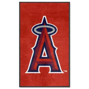 MLB - Los Angeles Angels 3X5 Logo Mat - Portrait