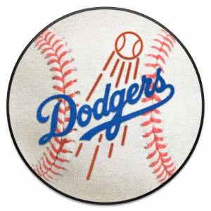 MLB - Los Angeles Dodgers Baseball Mat