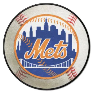 MLB - New York Mets Baseball Mat