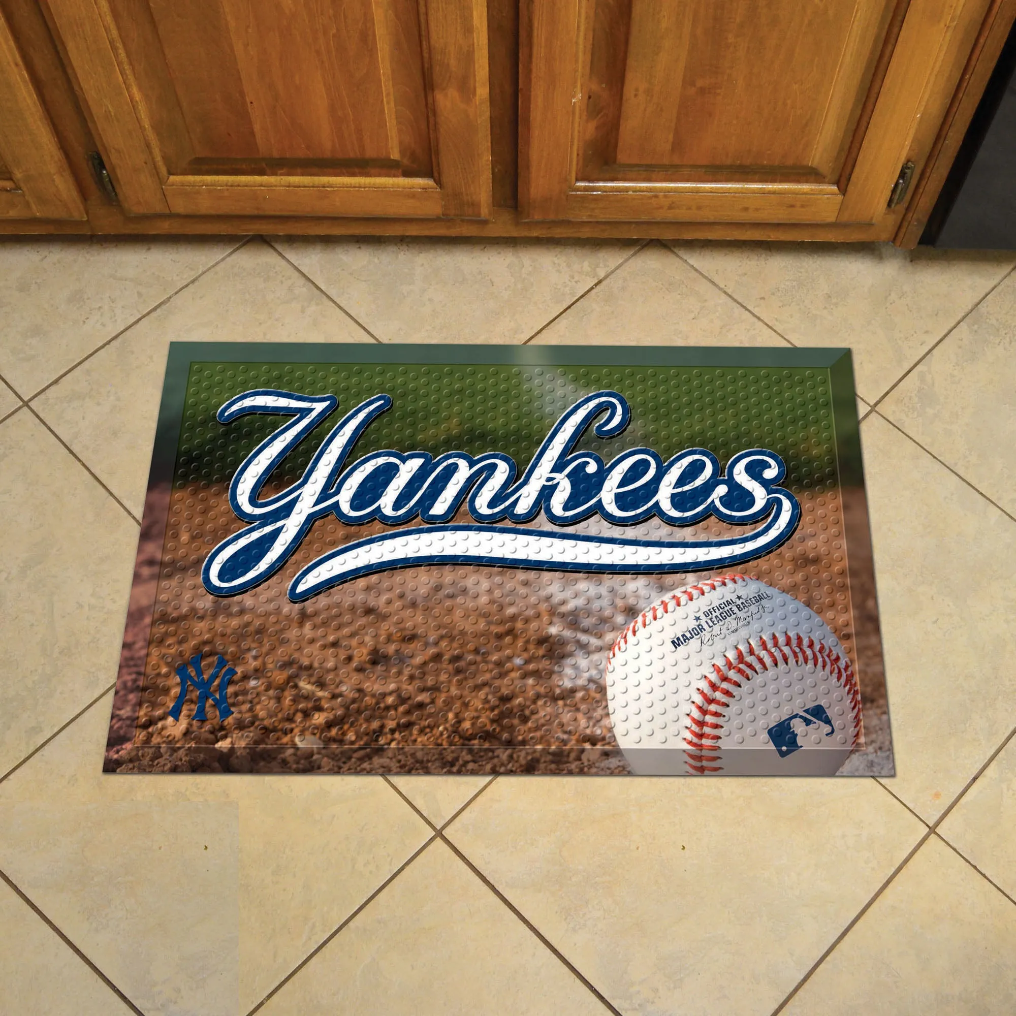 MLB - New York Yankees Scraper Mat