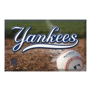 MLB - New York Yankees Scraper Mat