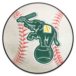 MLB - Oakland Athletics Baseball Mat