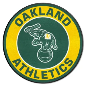 MLB - Oakland Athletics Roundel Mat