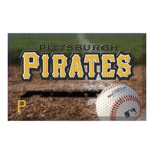 MLB - Pittsburgh Pirates Scraper Mat