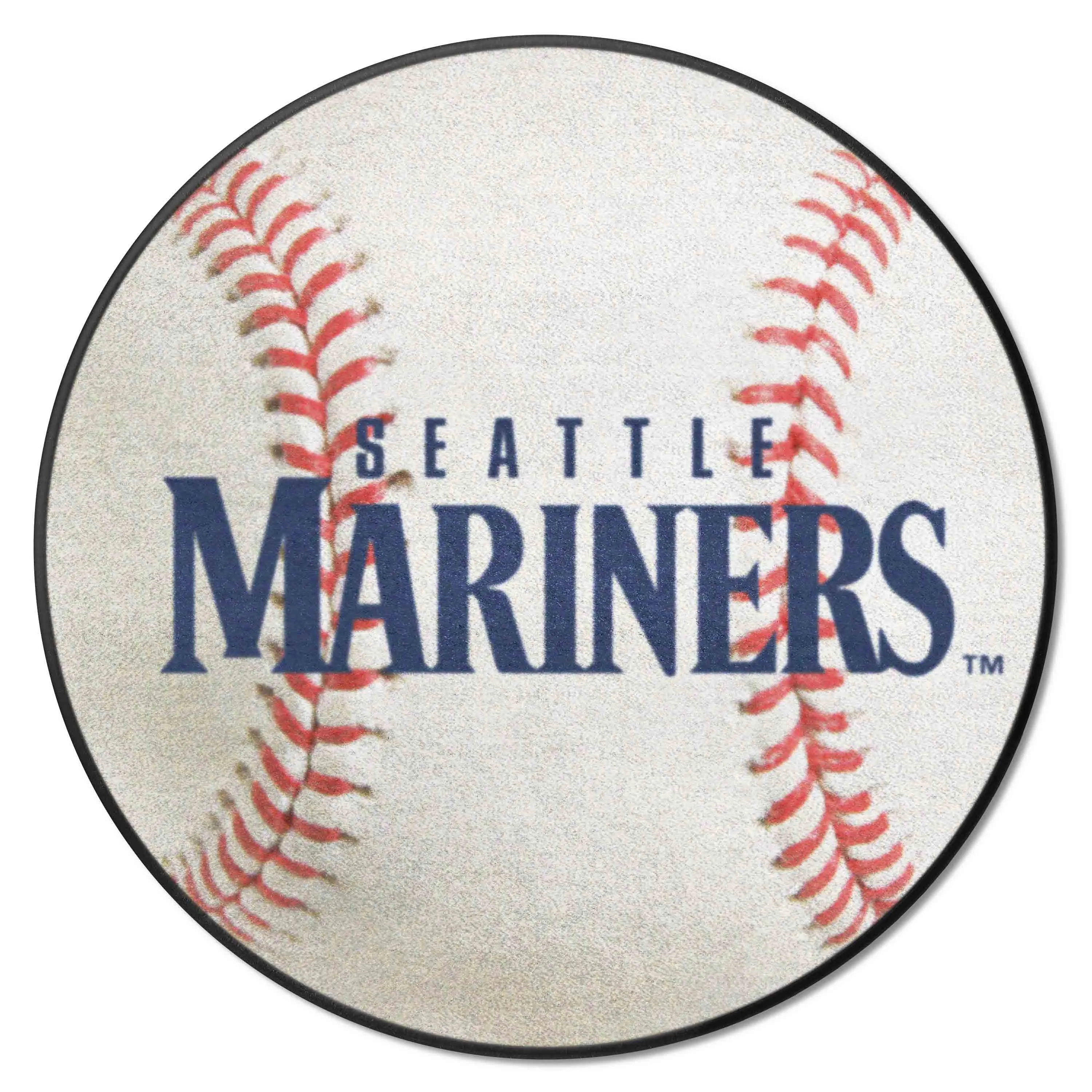 MLB - Seattle Mariners Baseball Mat