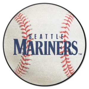 MLB - Seattle Mariners Baseball Mat
