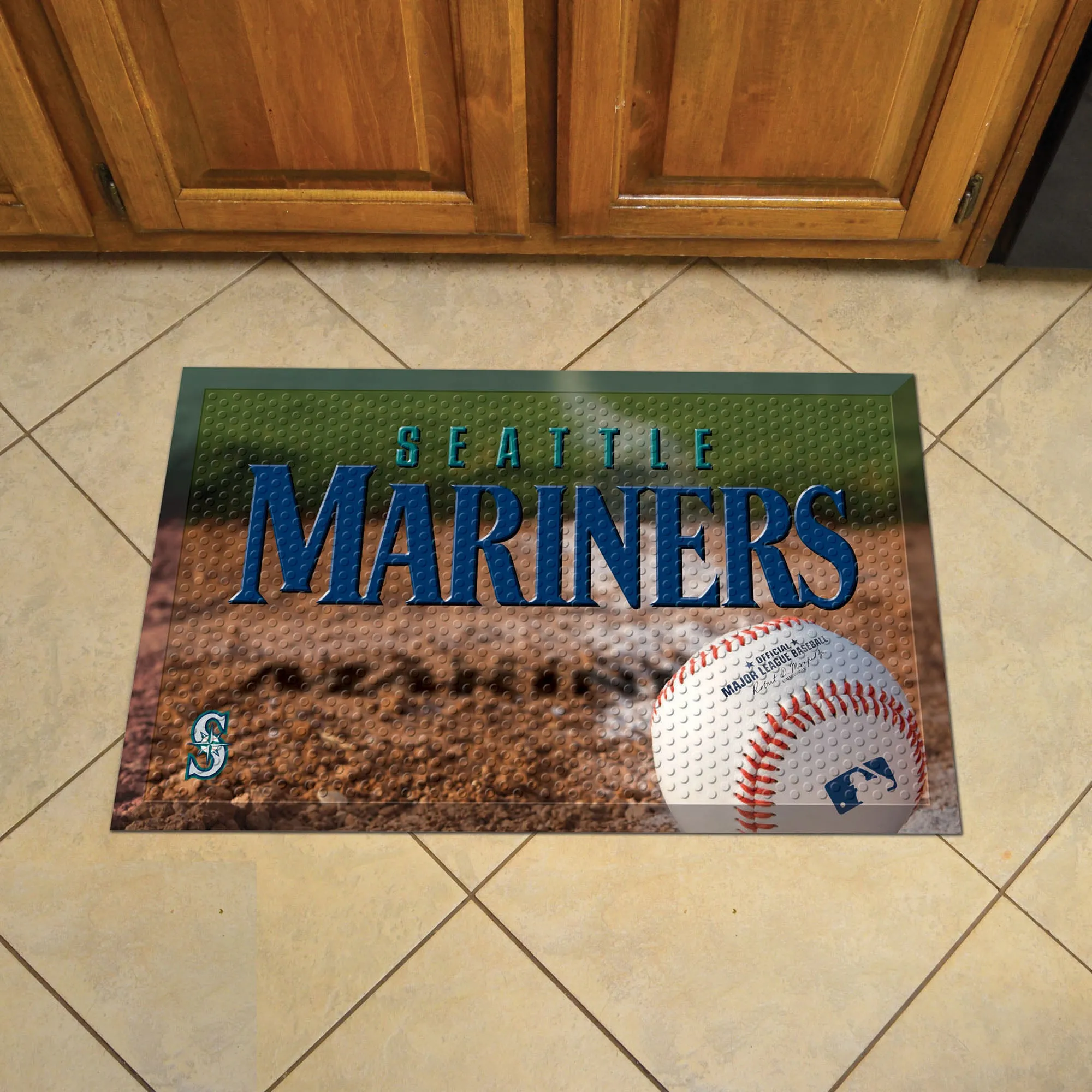 MLB - Seattle Mariners Scraper Mat