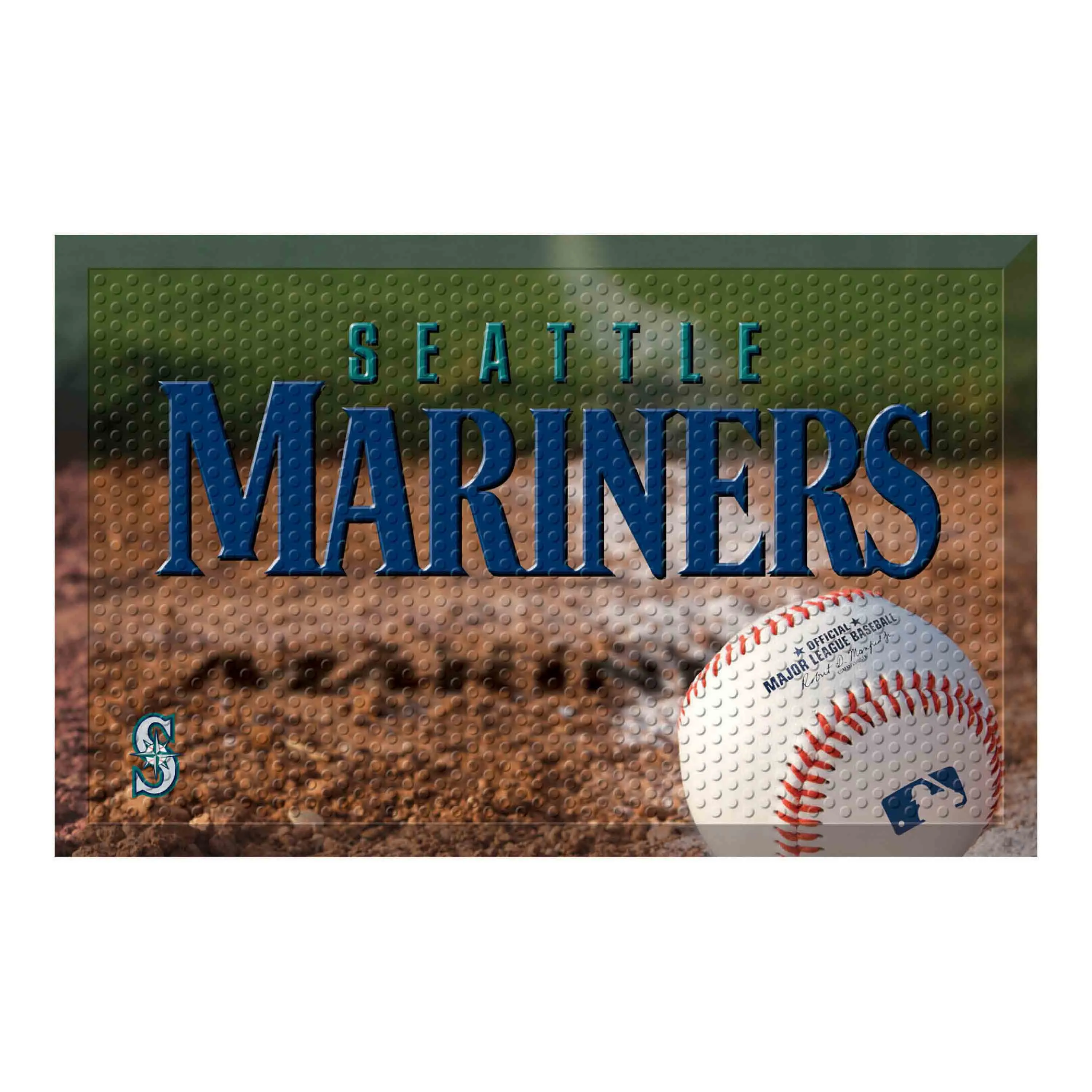 MLB - Seattle Mariners Scraper Mat